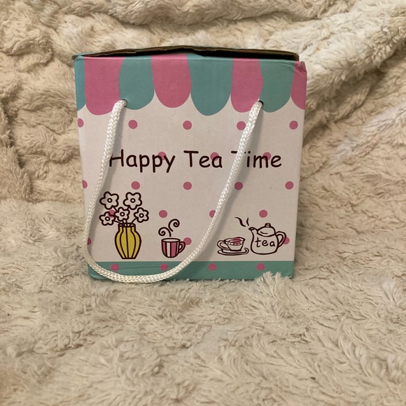 NWOT Happy Tea Time Panda Set - Picture 16 of 16